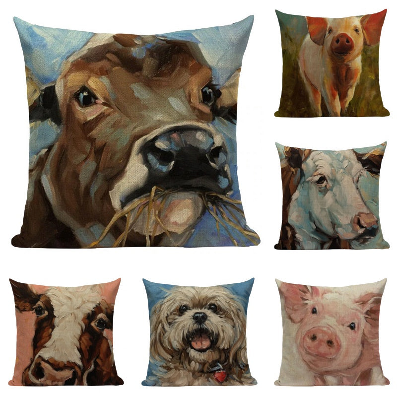 farm-animal-throw-pillow-cover